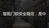 智能门锁安全稳定，是中国智能锁优秀民族品牌的高品质体现