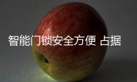 智能门锁安全方便 占据锁具市场领头地位