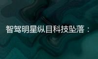 智驾明星纵目科技坠落�：名校天才	、烧钱扩张与上市对赌
