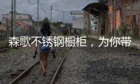 森歌不锈钢橱柜，为你带来沉浸式收纳体验