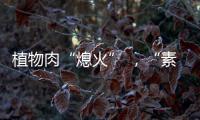 植物肉“熄火” ，“素食经济泡沫”破灭	？丨世界豆类日