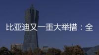 比亚迪又一重大举措�
：全面兜底