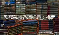欧冠戴帽各项纪录：梅西&C罗8次最多
，鲁尼18岁340天年龄最小