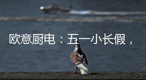 我们不妨转战厨房做道美食