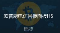 欧普厨电仿岩板面板H51灶具 你的烹饪得力助手