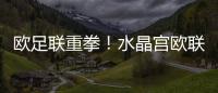 欧足联重拳
！水晶宫欧联资格被剥夺�，降格欧协联