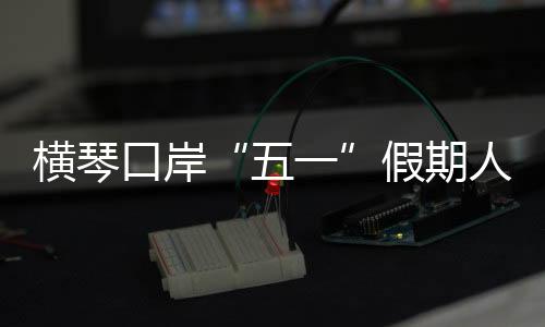 在口岸现场根据工作人员指引