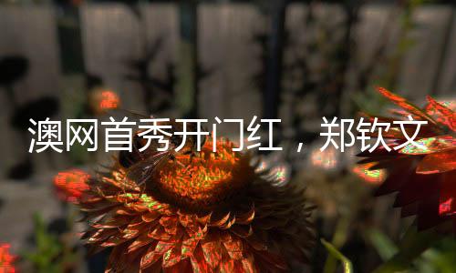 首秀赛”本届澳网