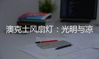 澳克士风扇灯：光明与凉意相融的别样家居体验