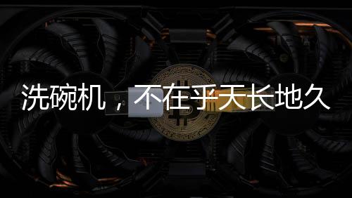 洗碗希望不在乎天长地久