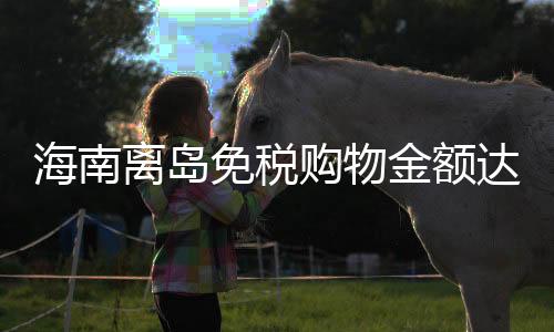 购物旅客达224万人次