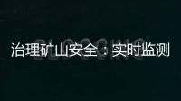 治理矿山安全�：实时监测八十余万名入井作业人员