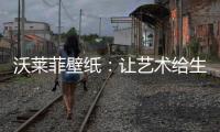 沃莱菲壁纸：让艺术给生活增添不一样的色彩