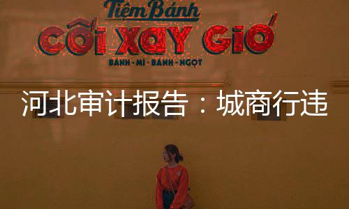 目前河北共有11家城商行