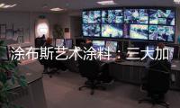 涂布斯艺术涂料：三大加盟优势领航黄金赛道 共谋事业蓝图