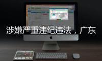 涉嫌严重违纪违法，广东4名干部被查