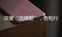 深度“洗牌期”

，衣柜行业面临挑战升级
