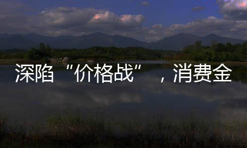 消费贷业务具有抗周期属性
