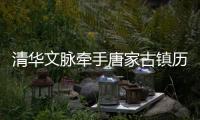 清华文脉牵手唐家古镇历史文脉！“紫荆领航”架起学子成长“高速路”