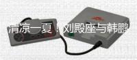 清凉一夏

！刘殿座与韩鹏飞夫妇一同出游

：大飞水耍耍