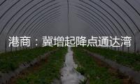 港商：冀增起降点通达湾区各市