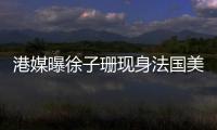 港媒曝徐子珊现身法国美术馆看展 容貌未变依旧好看