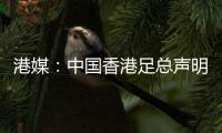 港媒：中国香港足总声明陈晋一已返回申花；无其他球员被召回