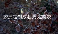 家具定制成潮流 定制衣柜考虑三方面