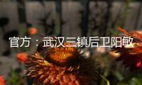 官方：武汉三镇后卫阳敏杰再次租借加盟广西平果