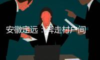 安徽定远：奔走村户间 算好脱贫账