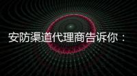 安防渠道代理商告诉你：为何电商价格低?