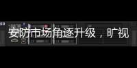 安防市场角逐升级，旷视科技凭尖端技术实力做强“脸面”生意