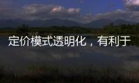 定价模式透明化
，有利于打造诚信门窗品牌