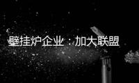 壁挂炉企业：加大联盟 组成异业联盟抱团出击