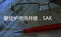 壁挂炉市场井喷	，SAKURA樱花如何继续领跑
