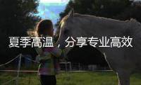 夏季高温
，分享专业高效的水性漆涂装知识!