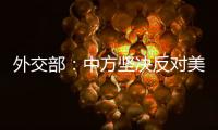 外交部：中方坚决反对美方无理取消中国留学生签证