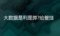 大数据是利是弊?给壁挂炉带来商机就是利!
