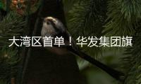 大湾区首单！华发集团旗下华金保理这项业务成功落地