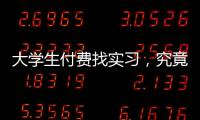 大学生付费找实习，究竟是陷阱还是捷径丨周末同频