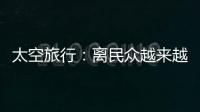 太空旅行：离民众越来越近
