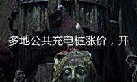 多地公共充电桩涨价，开新能源汽车也不省钱了？