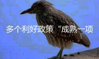 多个利好政策“成熟一项、出台一项”�，发布会重磅内容速览→