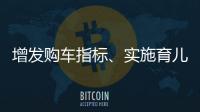 增发购车指标
、实施育儿补贴，发改委推出五大政策举措稳就业稳经济