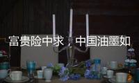 富贵险中求
，中国油墨如何继续保持稳增长?