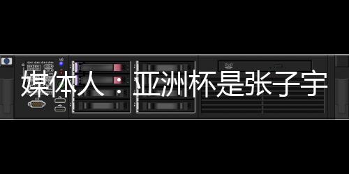 媒体更是人亚锐作张子宇
