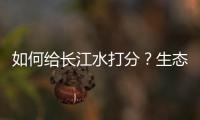 如何给长江水打分？生态环境部答南周