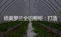 德奥罗兰全铝橱柜：打造温柔空间 演绎专属厨房的优雅