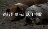 德转列皇马近10年惨败：5次净输巴萨至少3球
，曼城巴黎阿森纳在列