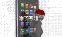 徐工：除了苏超，更为热爱→苏皖鲁豫4省10市高手云集彭城